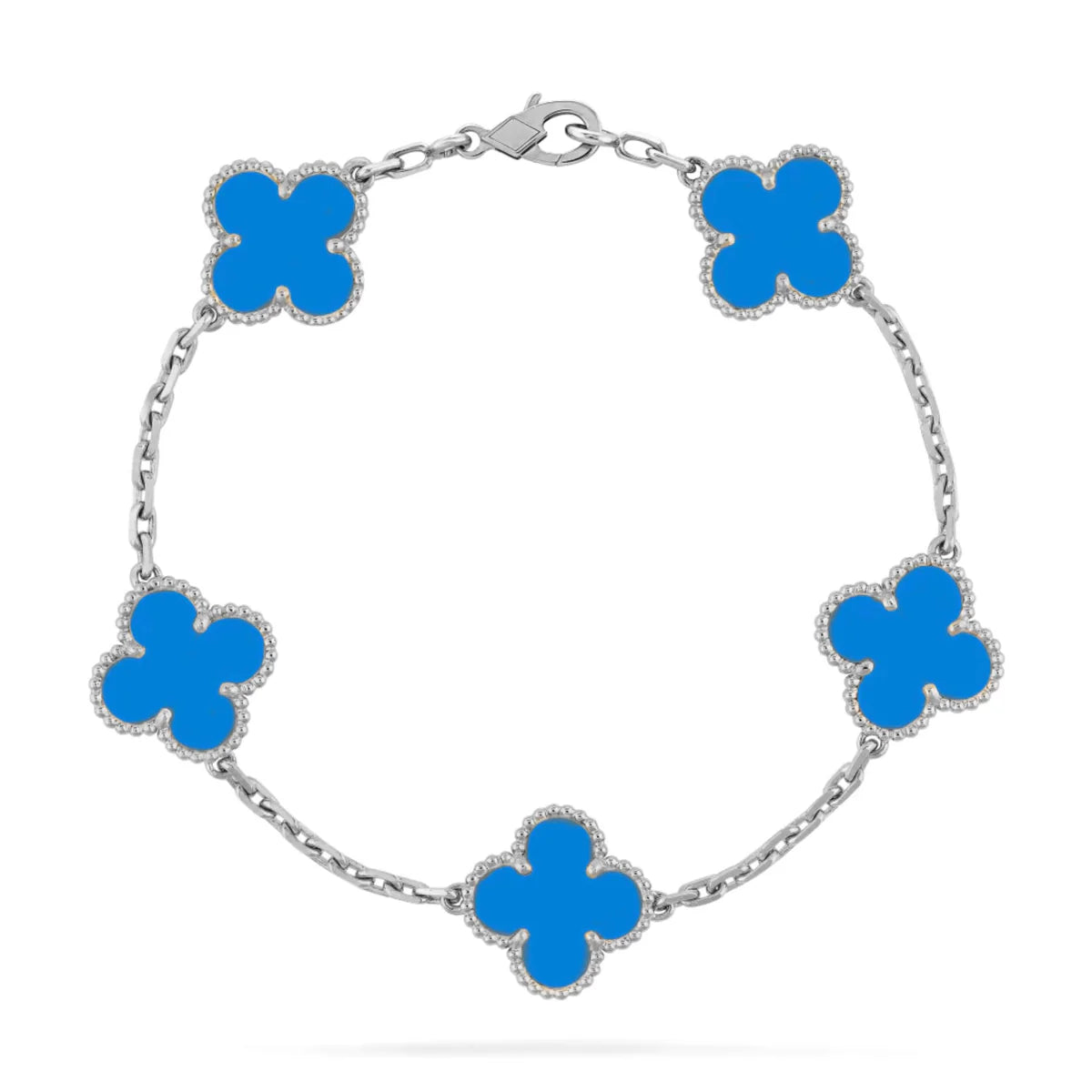 Vintage Unisex Clover Bracelet